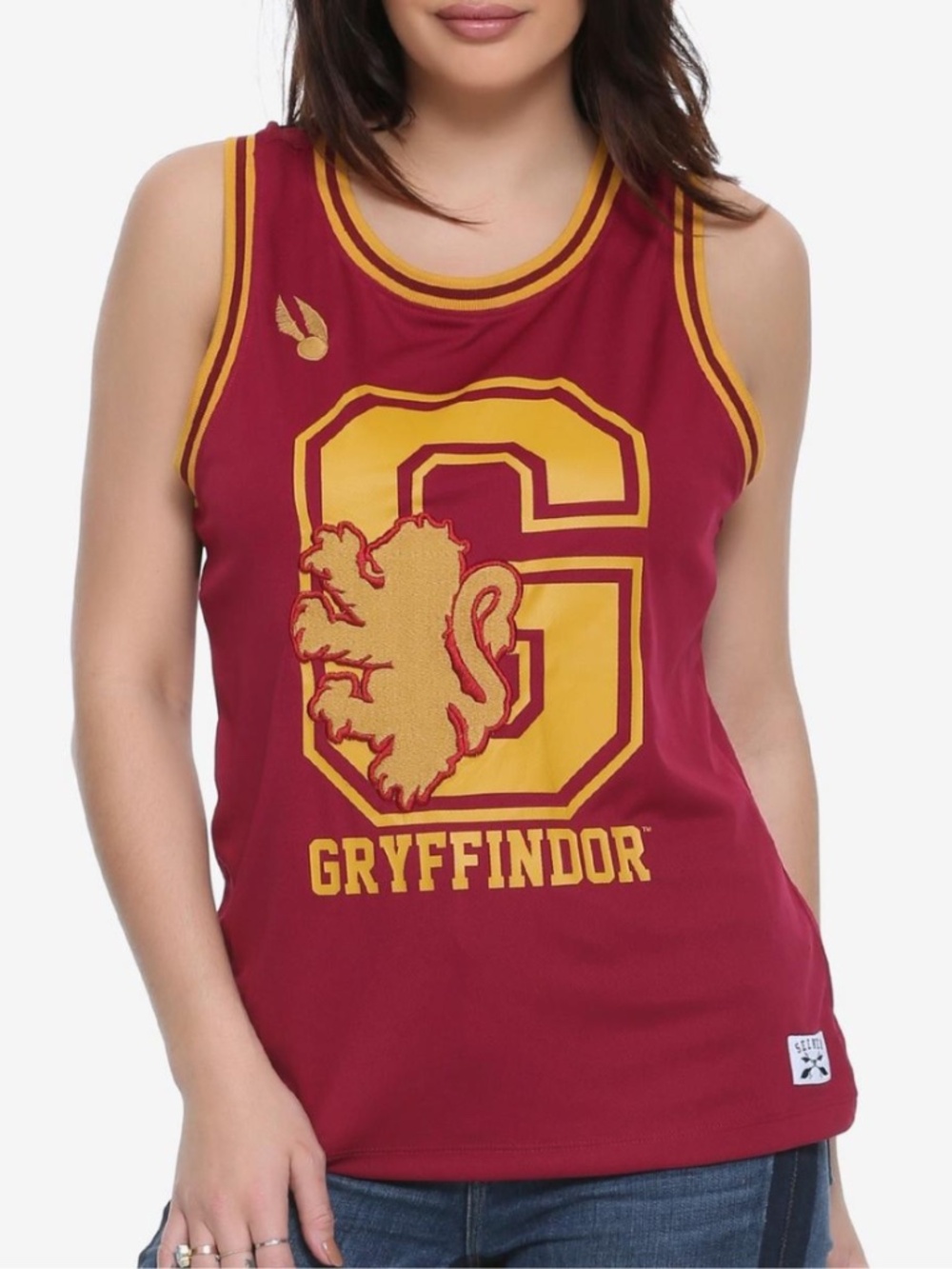 NEW Harry Potter Gryffindor Women's Jersey XS